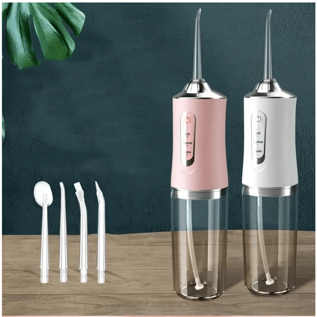 Irrigateur Buccal Électrique Intelligent – Soin Complet et Hygiène Optimale -GUINNE