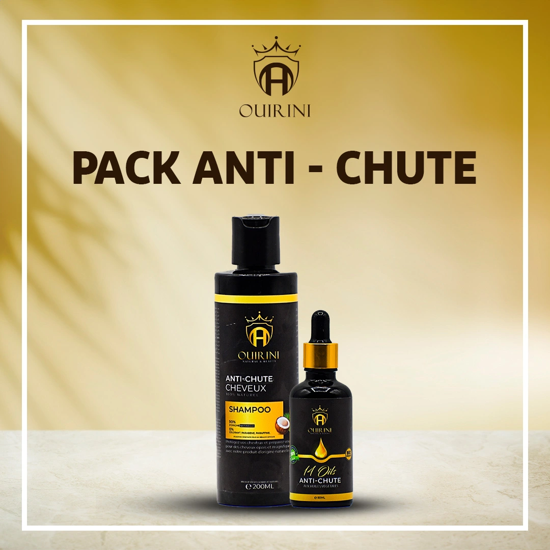 PACK ANTI - CHUTE