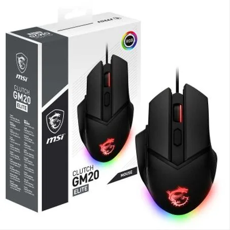 MSI Souris Clutch GM20 Elite