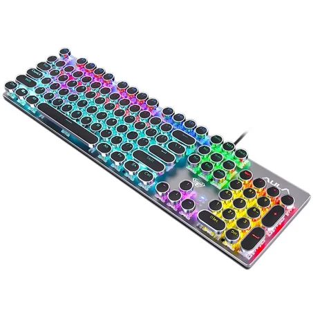 Clavier Gaming Mécanique Aula F2016 RGB