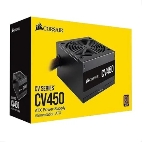 Corsair Alimentation PC CV450 Ref: CP-9020209-EU Noir