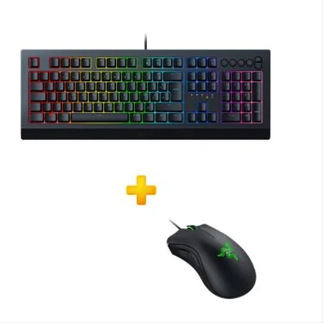 Pack Clavier Plus Souris Razer