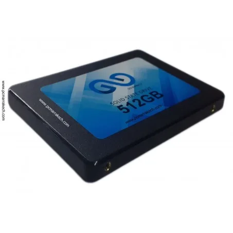 Disque SSD Infinity Sata 2.5" de 512 Go