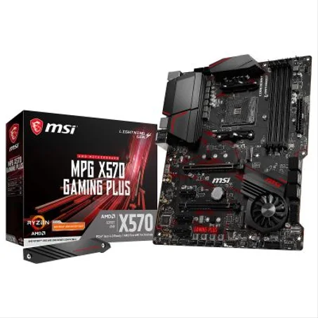 MSI Carte Mère MAG X570S TORPEDO MAX