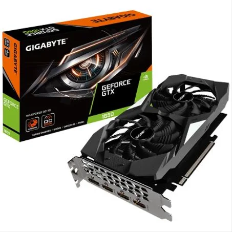 MSI Carte Graphique GeForce GTX 1650 VENTUS XS 4G