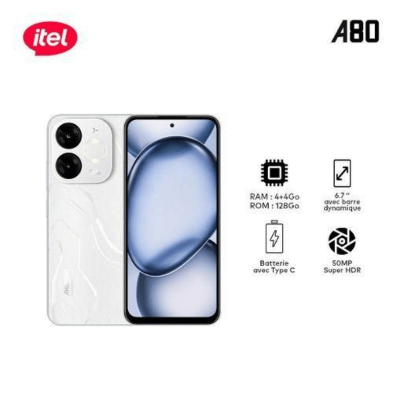 ITEL A80