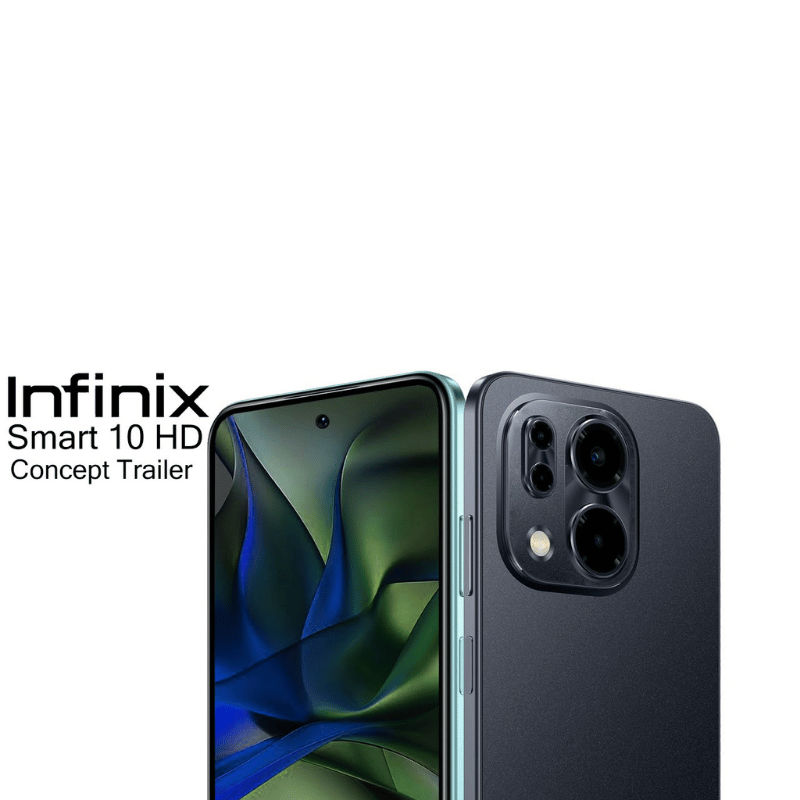 INFINIX SMART 10 HD