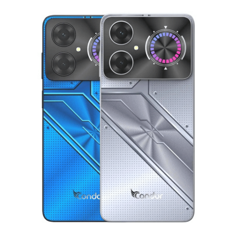 CONDODOR GT 70 12GB 256GB STOCKAGE 5000mAh BATTERIE