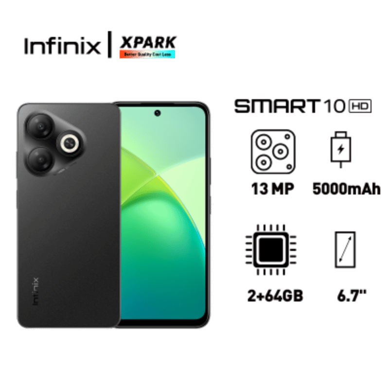 INFINIX SMART 10 HD