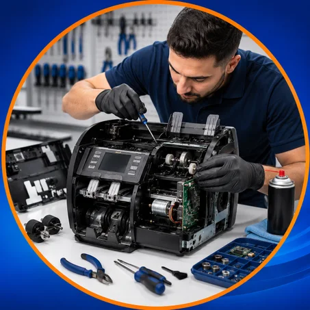 Réparation & Maintenance