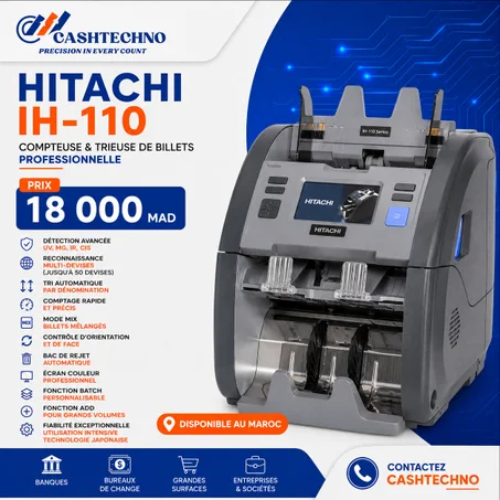 HITACHI IH-110