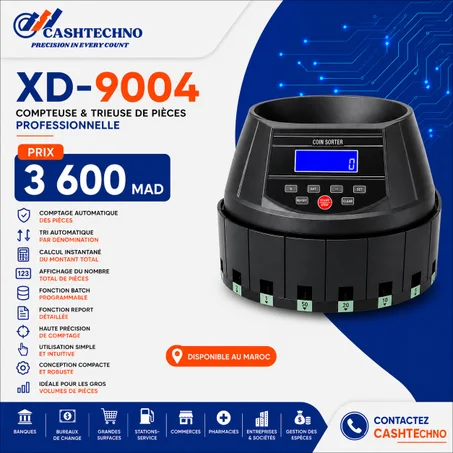 XD-9004
