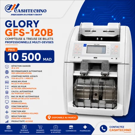 GLORY GFS-120