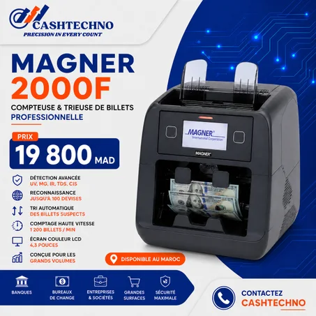 MAGNER 2000F