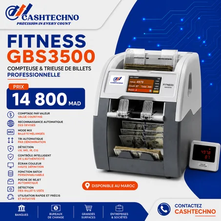 Fitness GBS3500 Gracetek