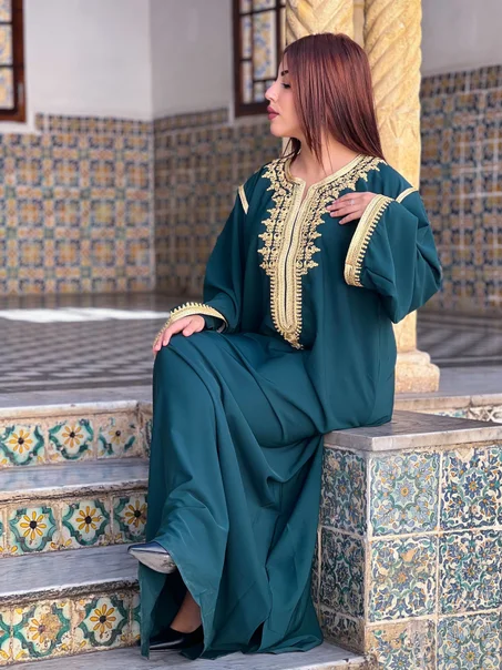 Robe Caftan 2025