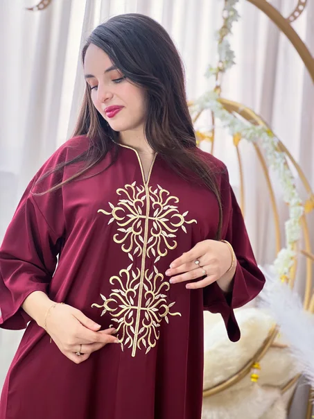 Robe papillon
