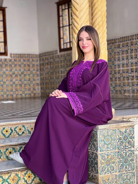 Robe Caftan