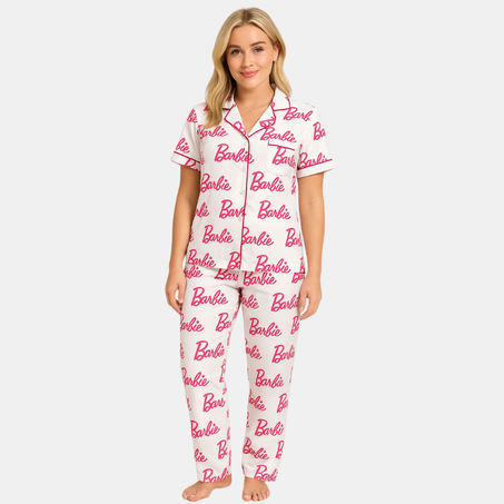 بيجاما باربي الصيفية 🎀