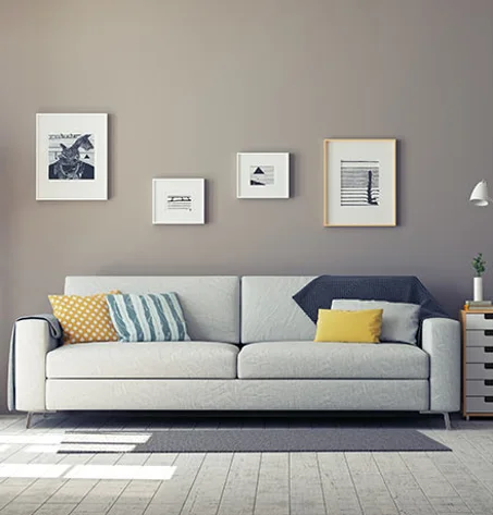 الأثاث المنزلي