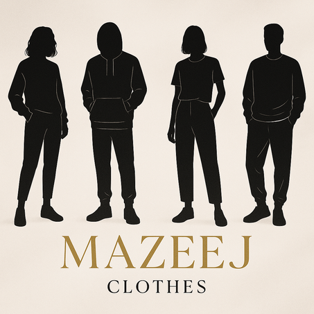 Mazeej Clothes