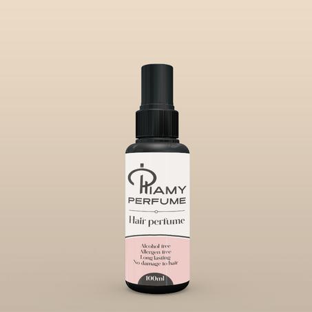 les parfums pour cheveux sans alcool