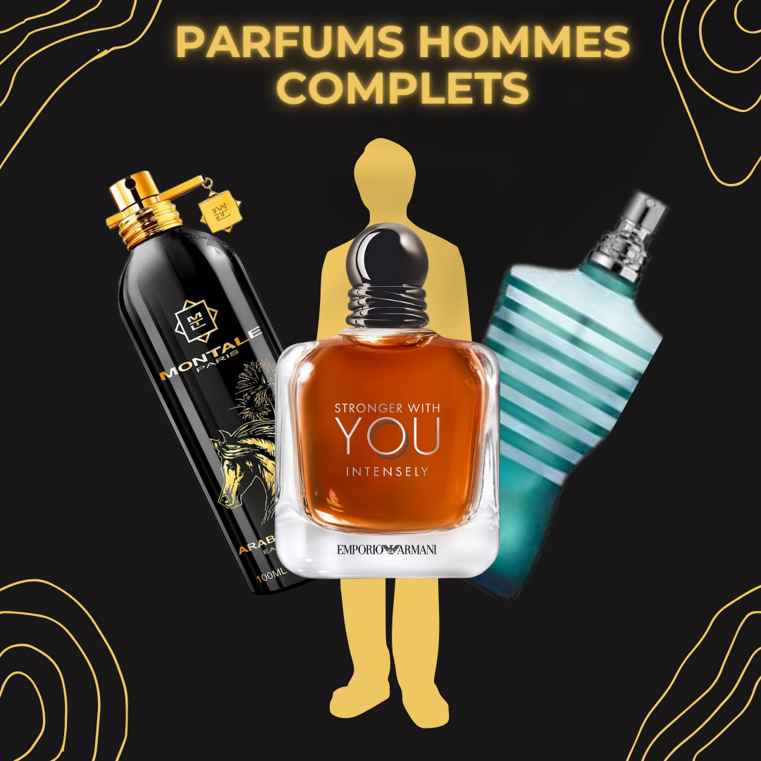 Parfums Complets Pour Lui