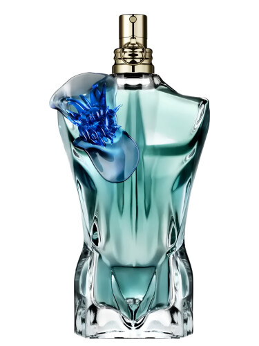 Le Beau Flower Edition Jean Paul Gaultier