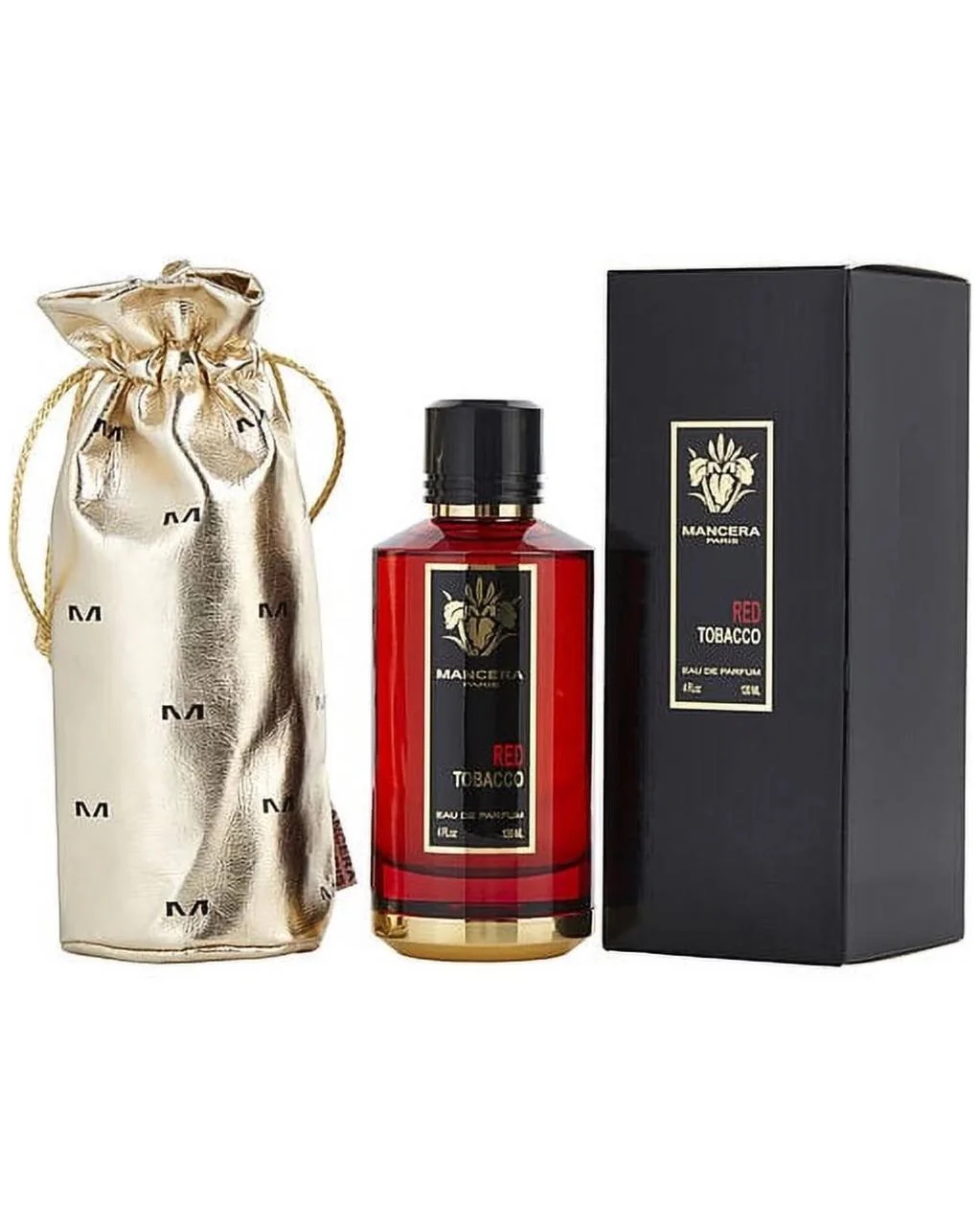 RED TOBACCO Eau De Parfum – MANCERA