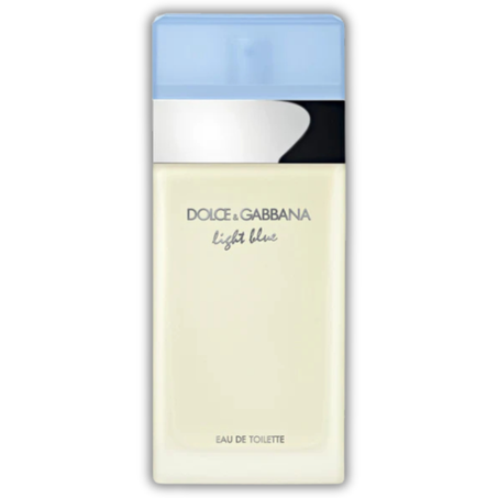 DOLCE & GABBANA LIGHT BLUE  – Femme Eau De Toilette