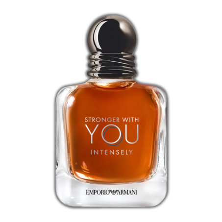Stronger With You Intensely