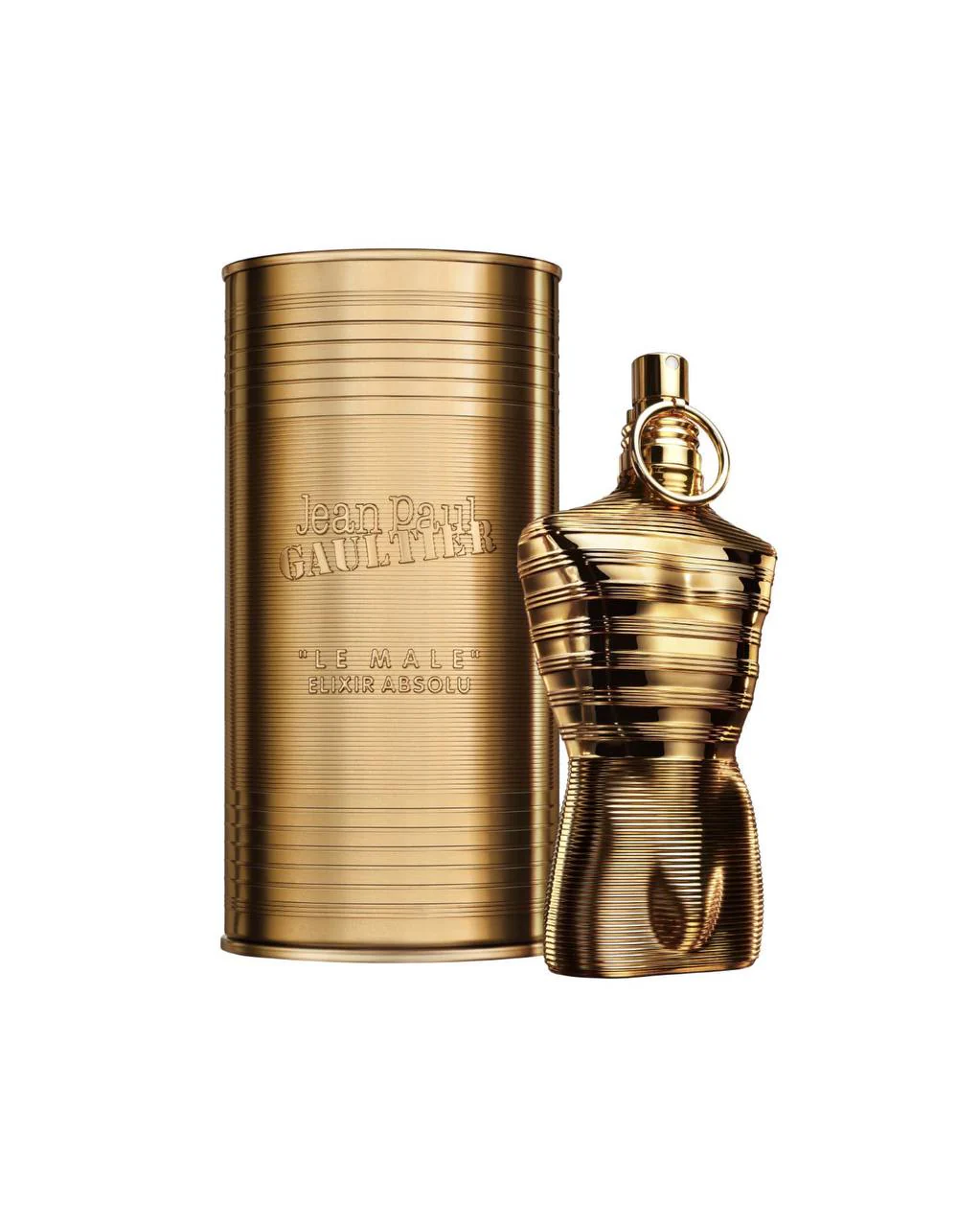 JEAN PAUL GAULTIER le male elixir absolu
