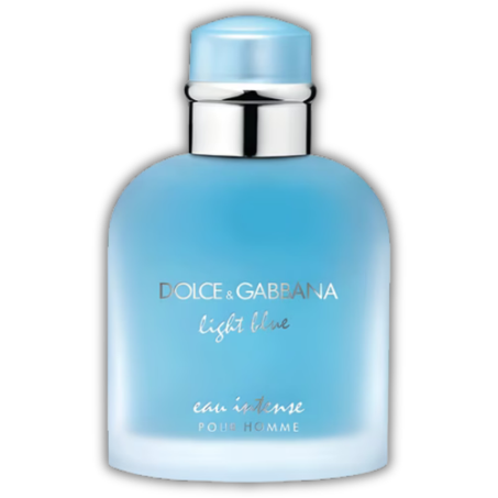 DOLCE & GABBANA – LIGHT BLUE INTENSE HOMME