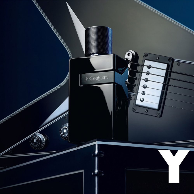 YVES SAINT LAURENT Y Le Parfum
