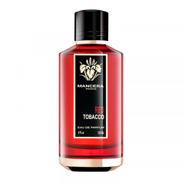 RED TOBACCO Eau De Parfum – MANCERA