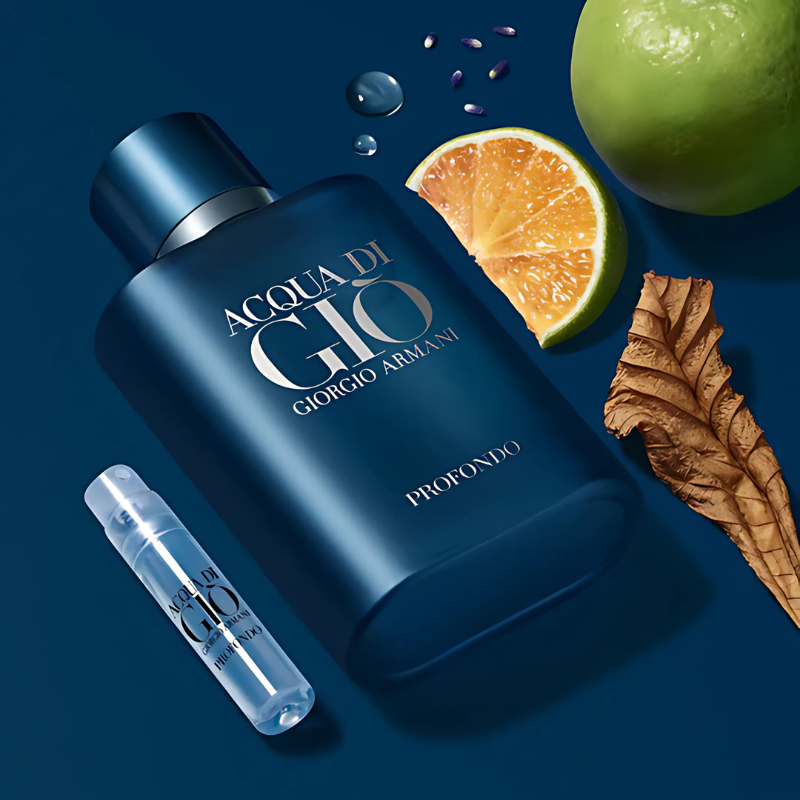 GIORGIO ARMANI - ACQUA DI GIO PROFONDO EDP
