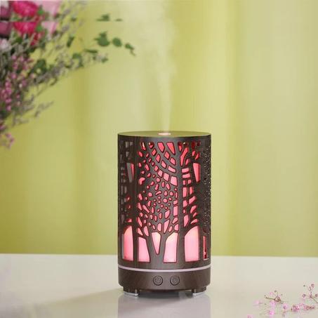 جهاز معطر جو 2في1  رائع مع أضواء Led مميزة