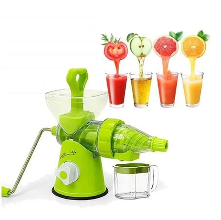 عصارة فواكه يدوية  LMETJMA