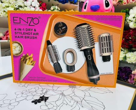 مشط حراري 4في1