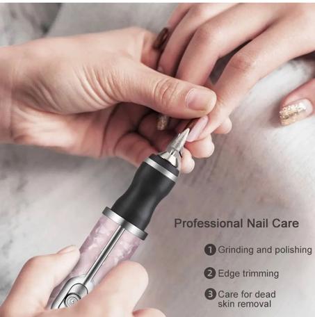 جهاز العناية بالأظافر