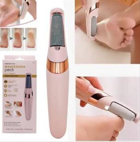 جهاز CALLUSES PEDI مزيل تشققات القدمين الكهربائي