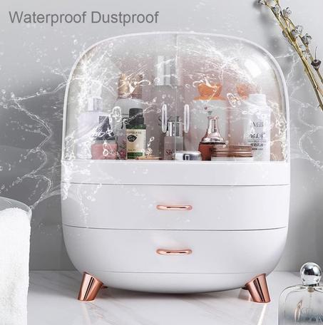 خزانة صغيرة للمستحضرات