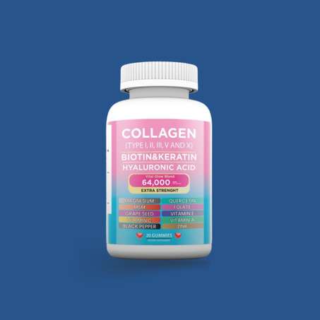 مكمل العناية الشاملة للجسم