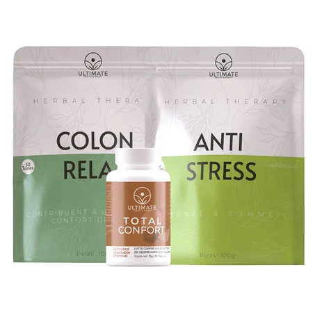 Pack Colon Relax +