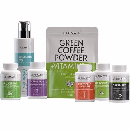 Ultimate Pack Slimming Pro Max