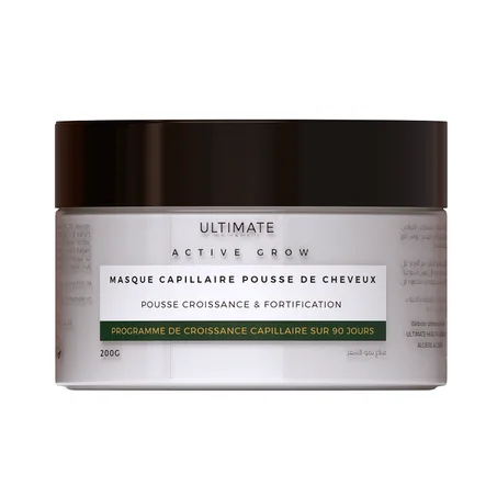 Masque Pousse De Cheveux ultimate