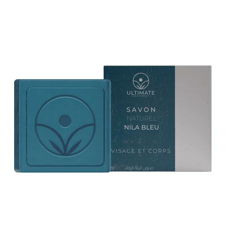 SAVON NILA BLEU