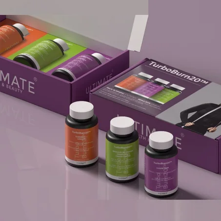 TurboBurn20 pack slimming ultimate