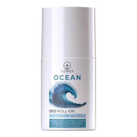 ULTIMATE Deo Roll On Ocean