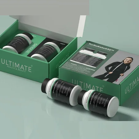 TurboKetoX30 "المينسير المتسارع" ultimate